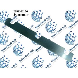 LİNER SHEET ECM585 II