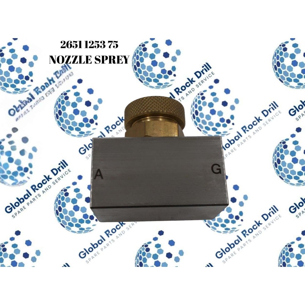 NOZZLE SPRAY