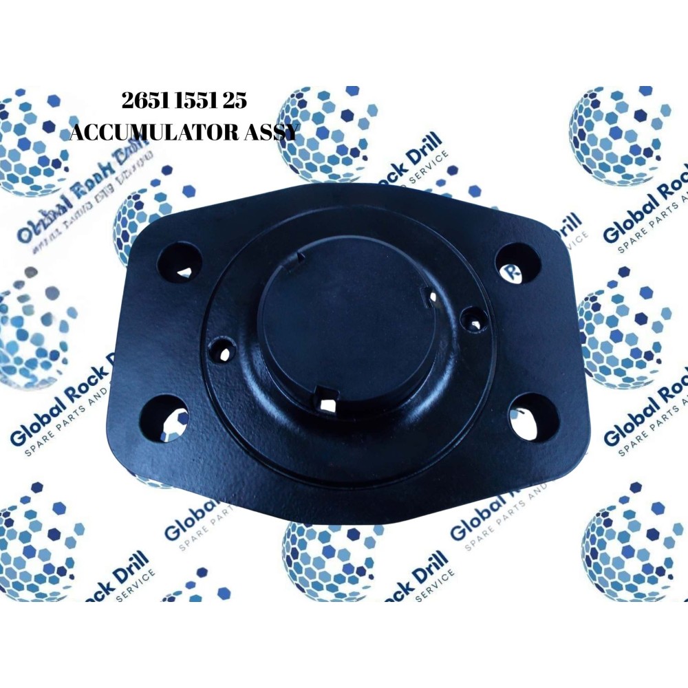 ACCUMULATOR ASSEMBLY