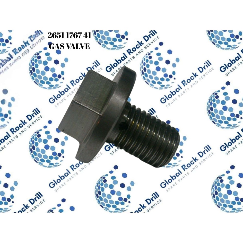 GAS VALVE
