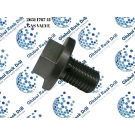 GAS VALVE