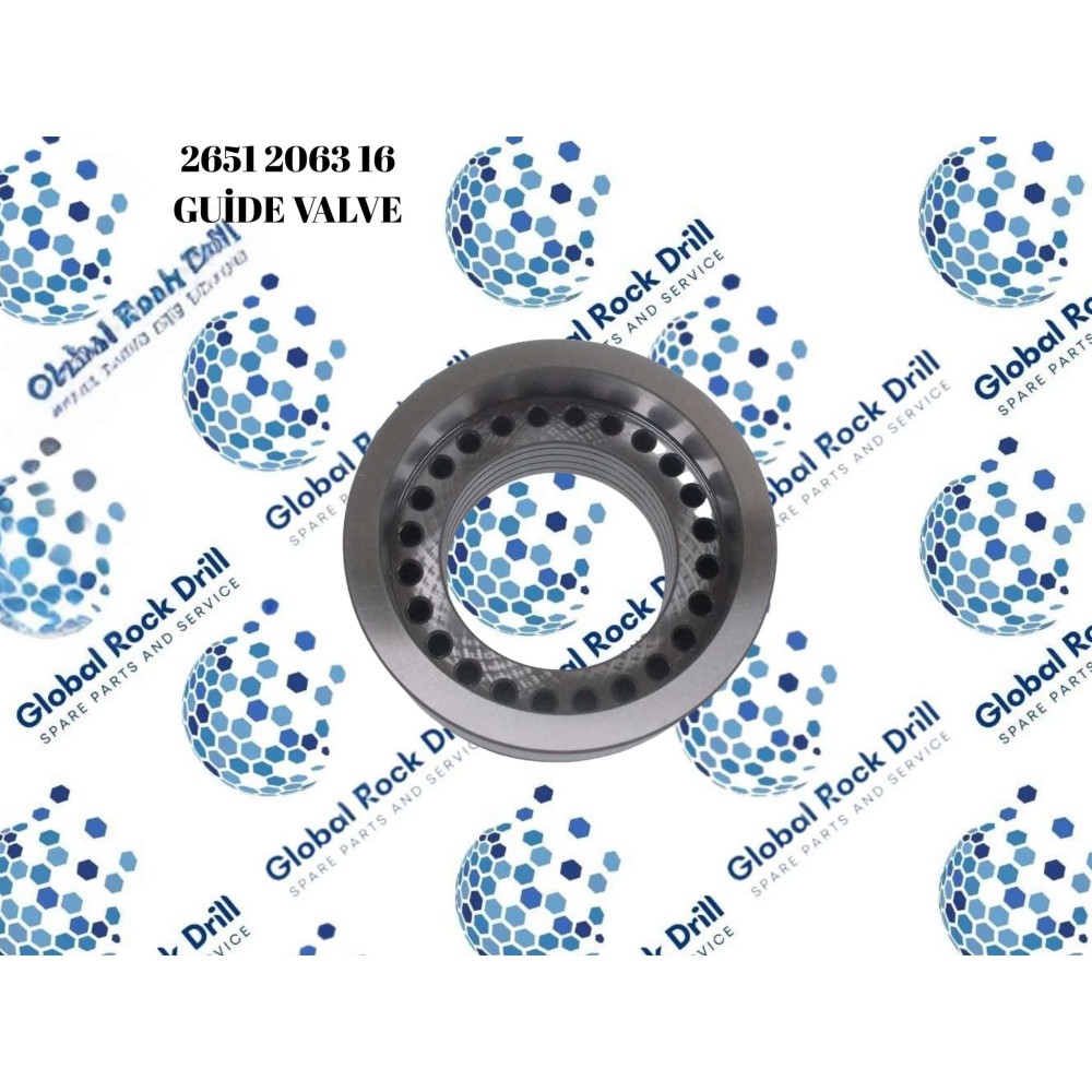 GUİDE VALVE