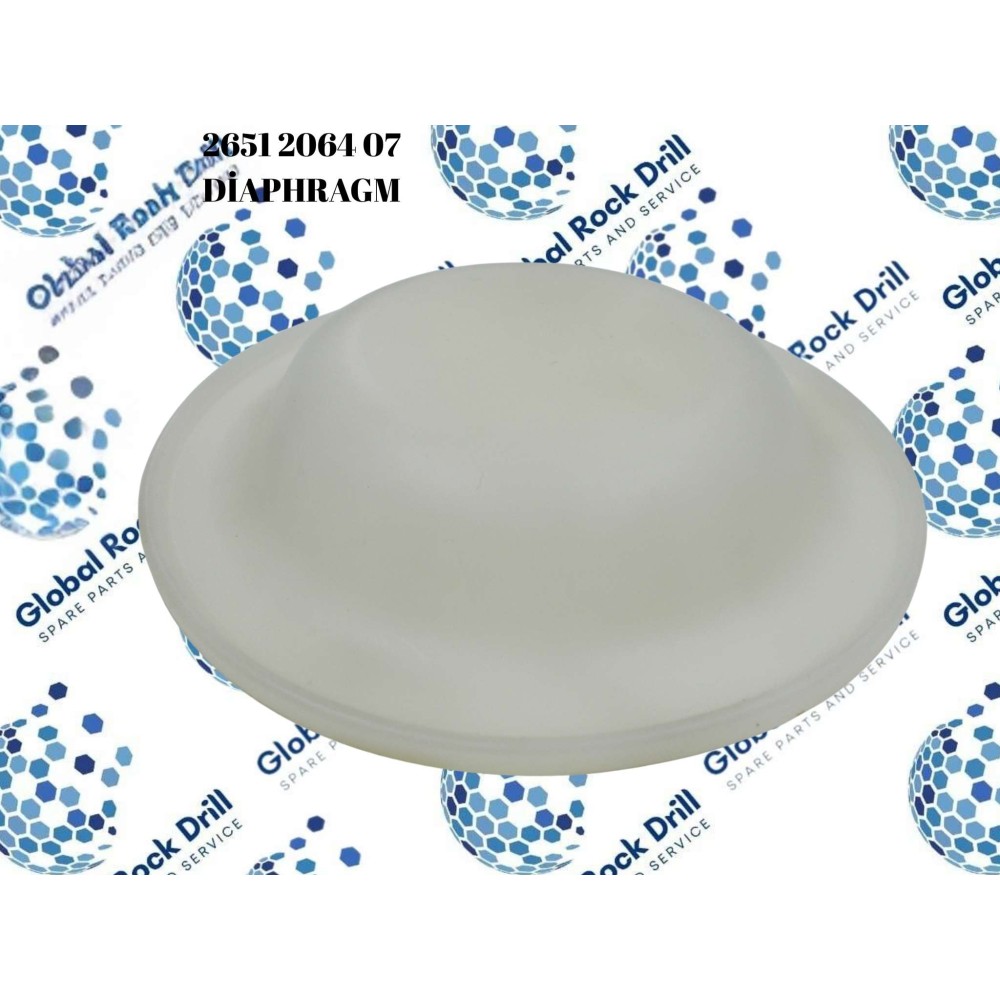 ACCUMULATOR DİYAPHRAGM