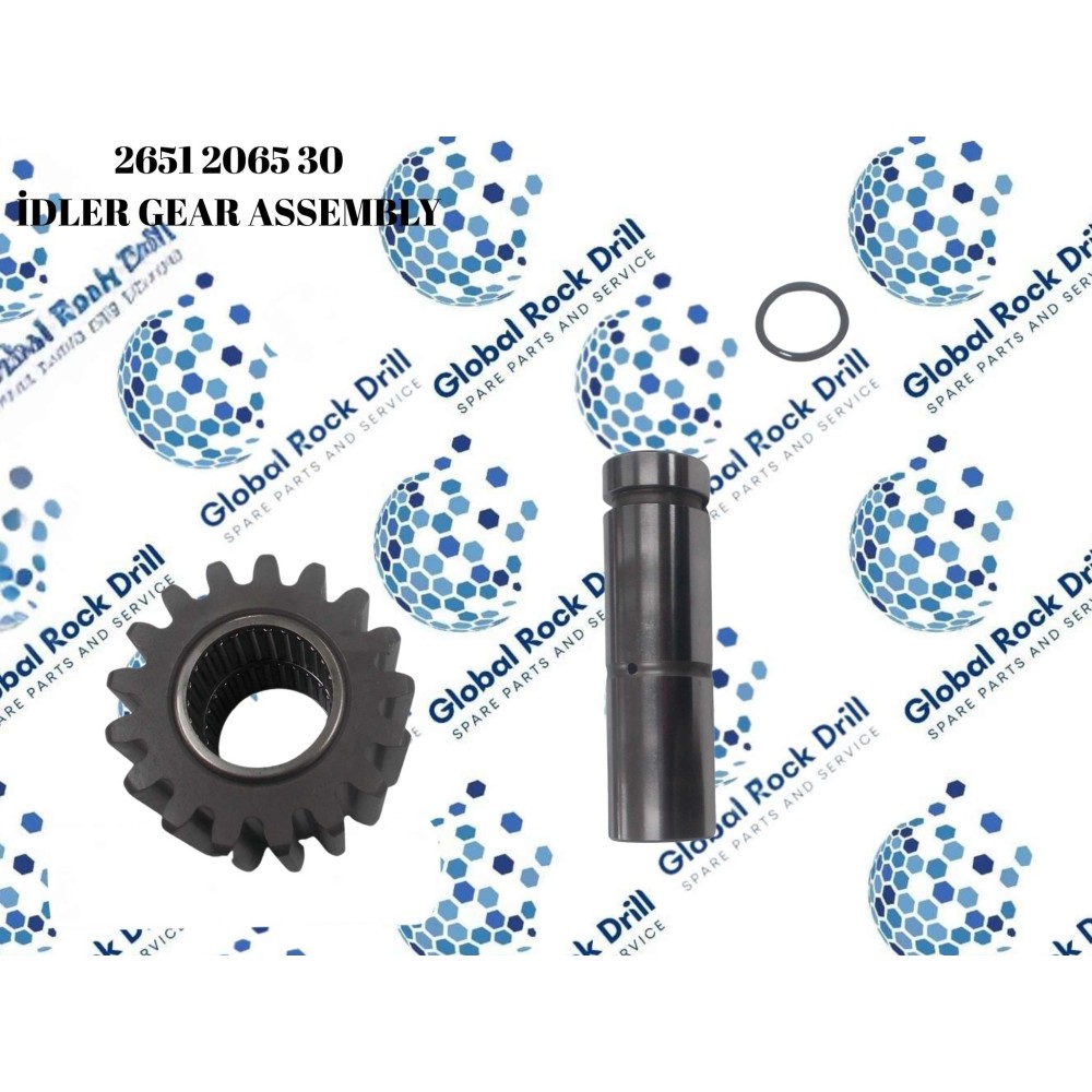 İDLER GEAR ASSEMBLY