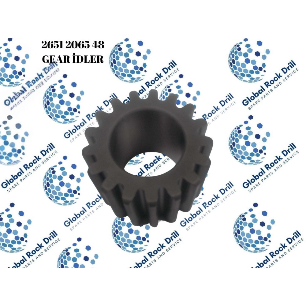 GEAR İDLER