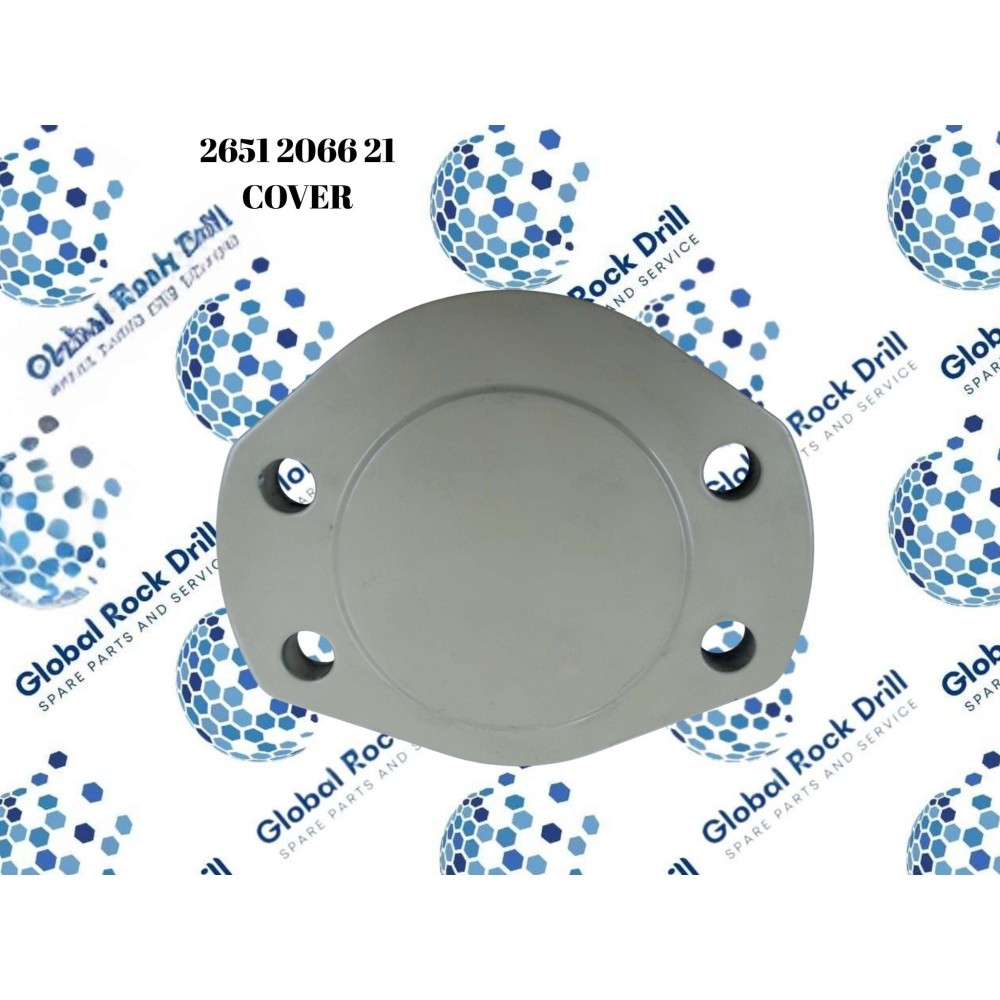 HYDRAULİC MOTOR GEAR COVER