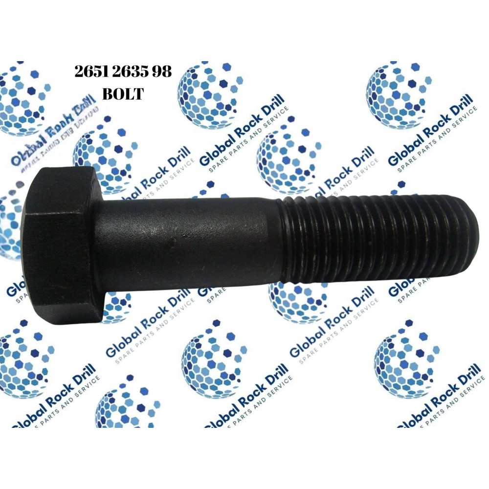 BOLT FRONT HEAD YH70/YH80
