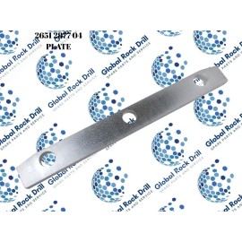 PLATE FOR FEED