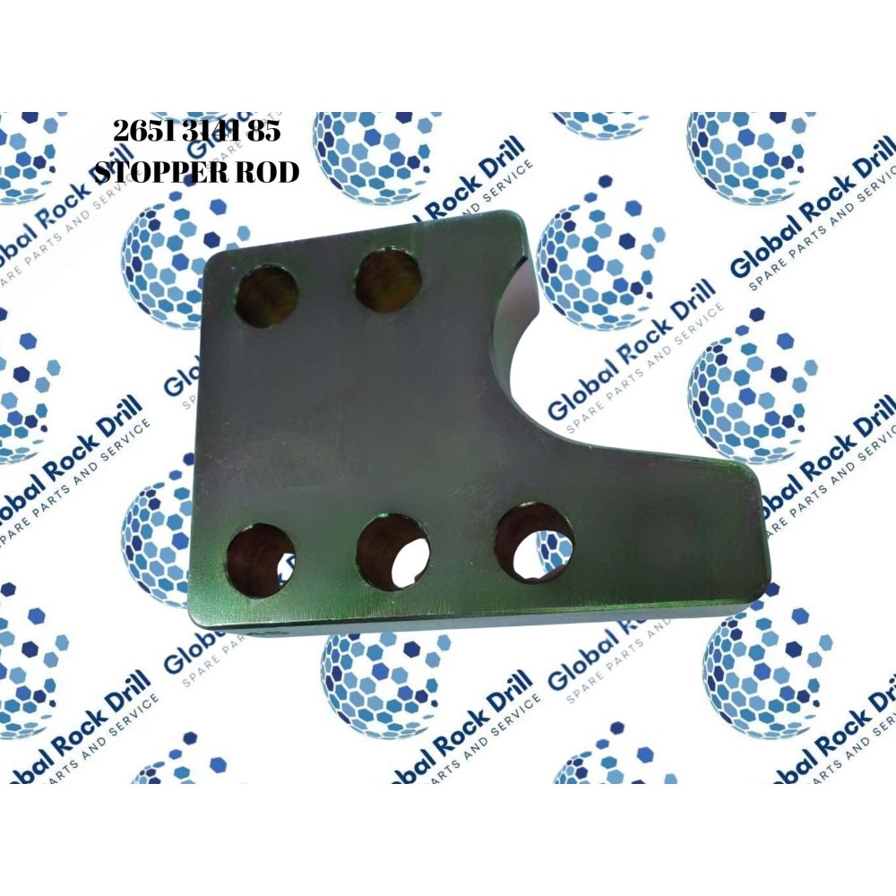 STOPPER ROD