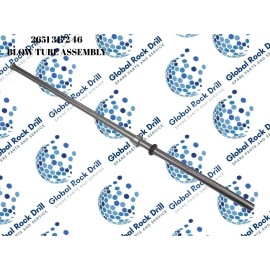 BLOW TUBE ASSEMBLY