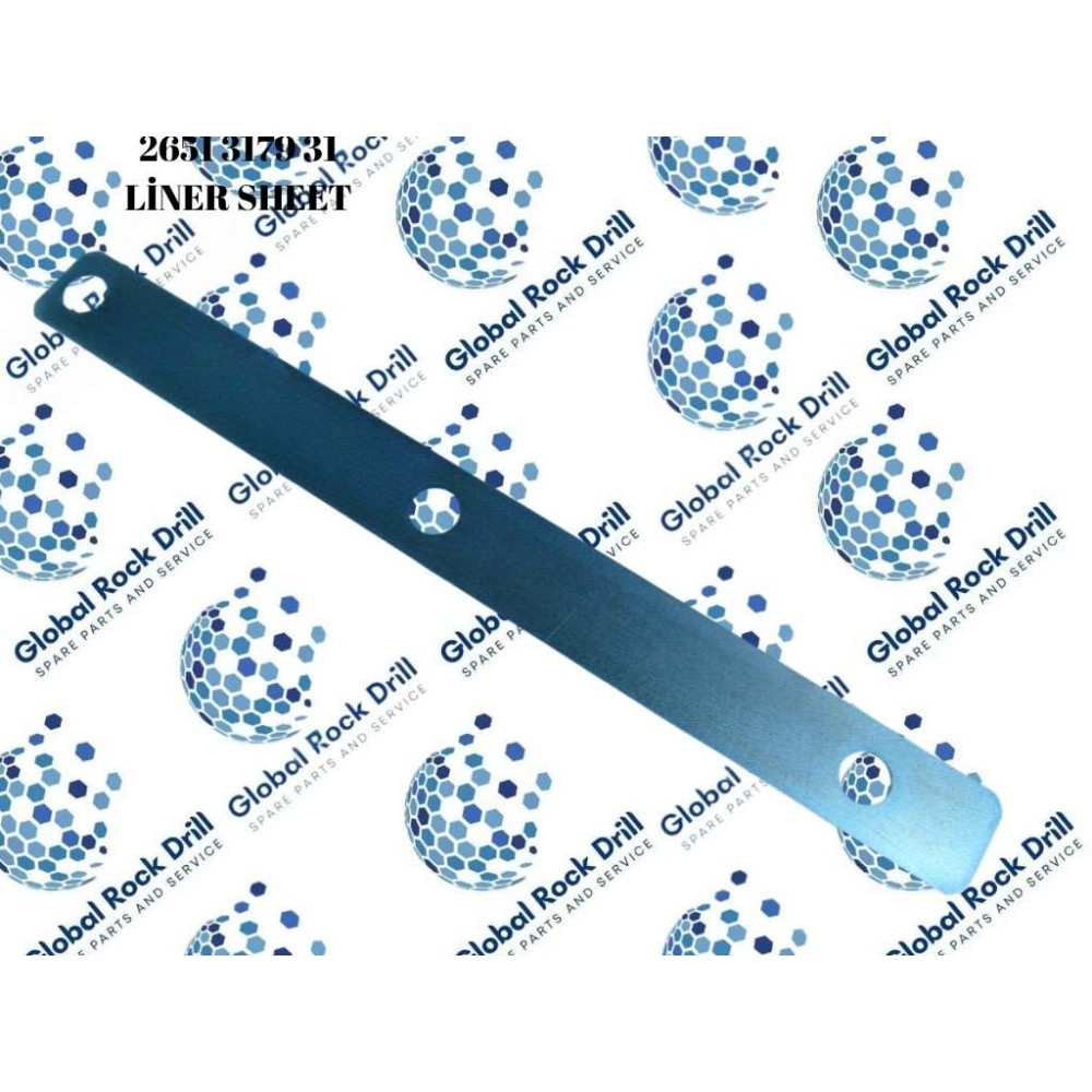LİNEER SHEET ECM585