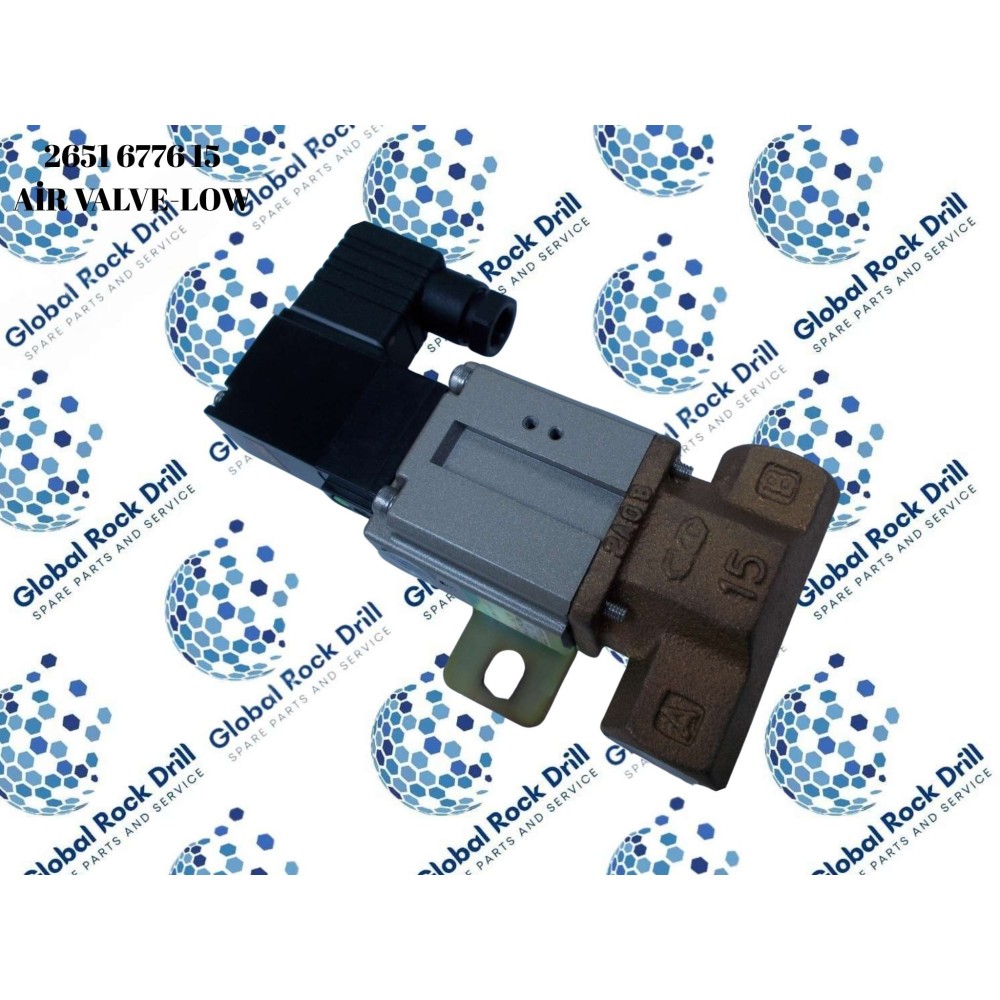 AİR VALVE LOW