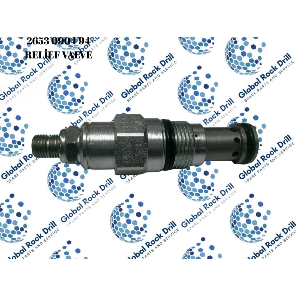 RELİEF VALVE
