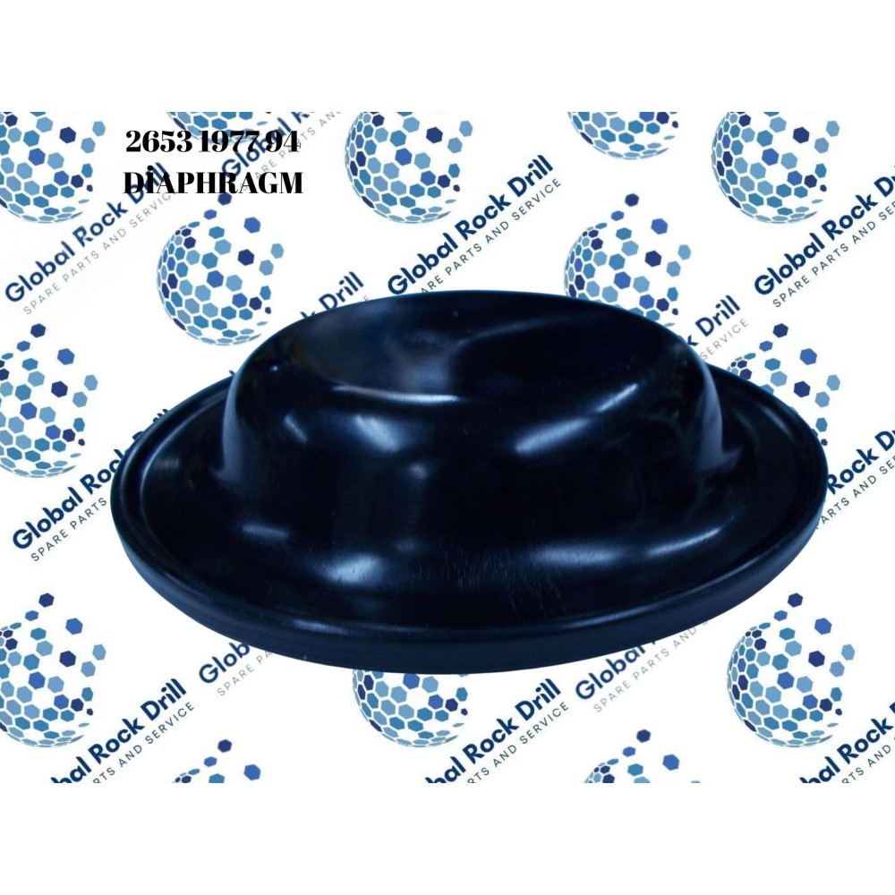 ACCUMULATOR DİAPHRAGM YH80