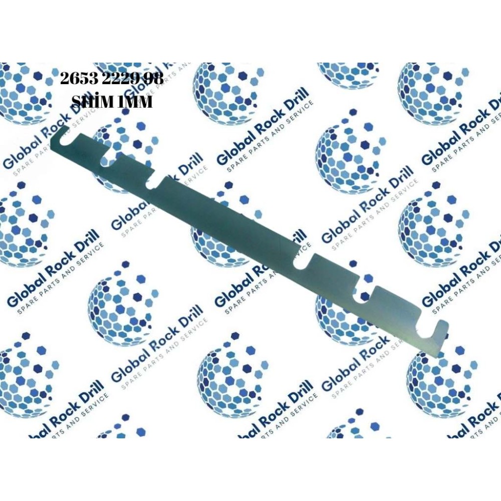 SHİM 1MM CM470