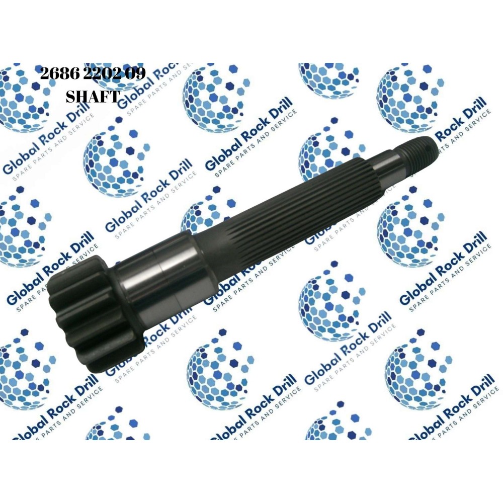 SHAFT HC109/120