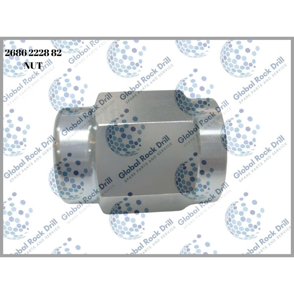 NUT FOR ROTATİON BOLT