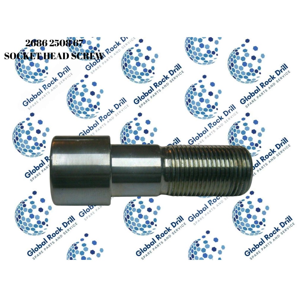 SOCKED HEAD SCREW