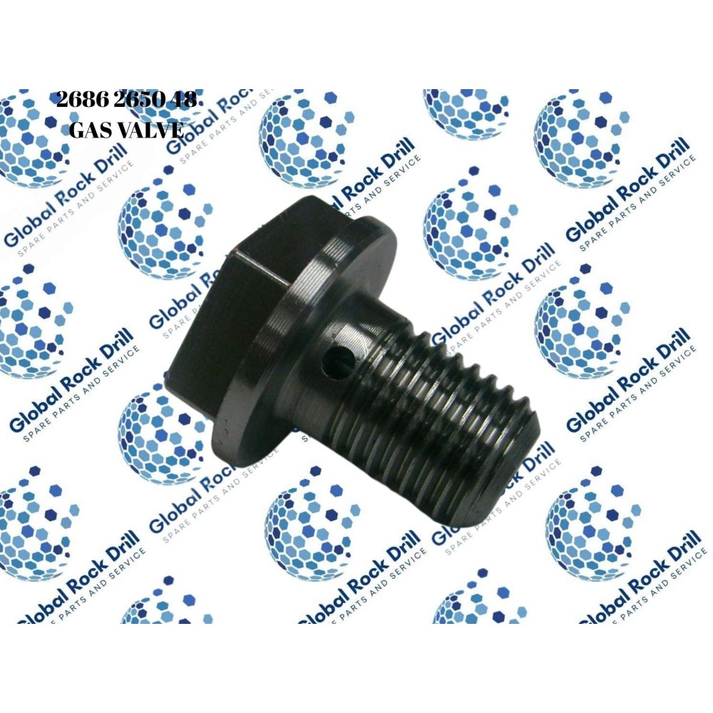 GAS VALVE HC109/120