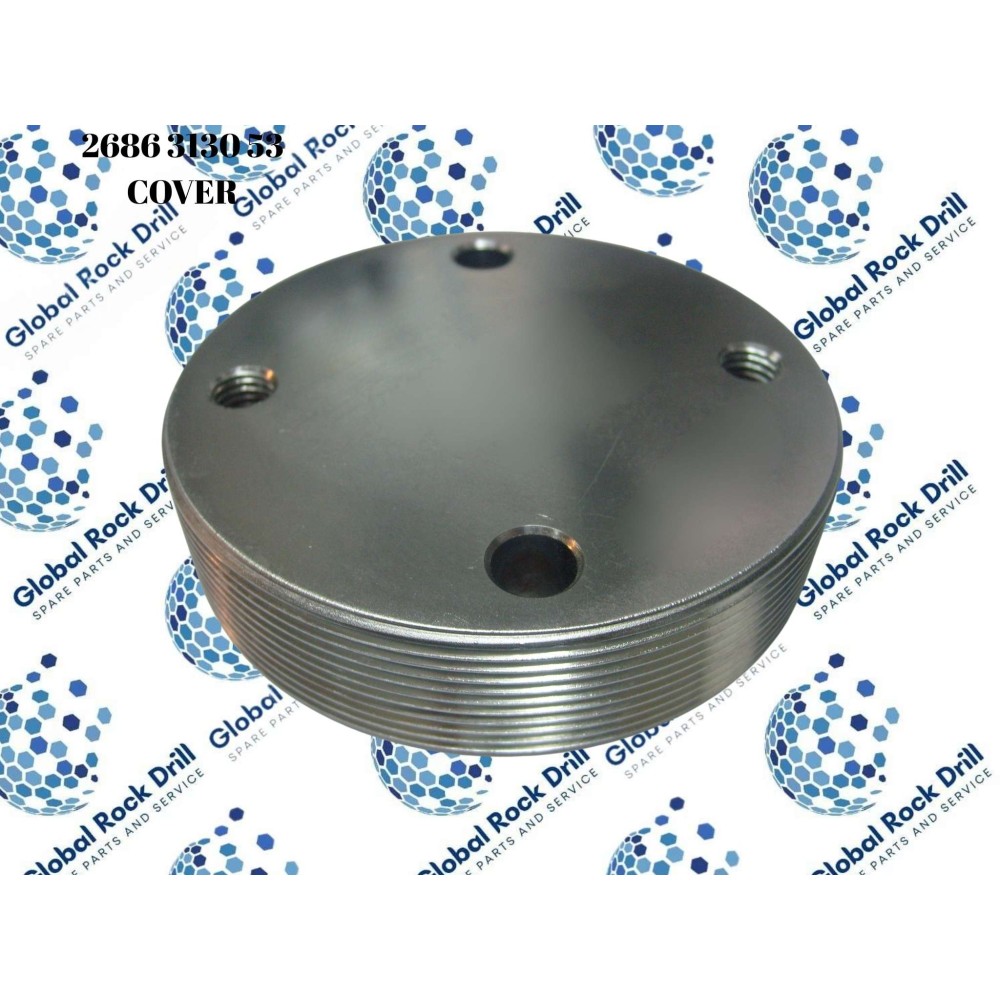 COVER FOR HYDRAULİCMOTOR HC109/120