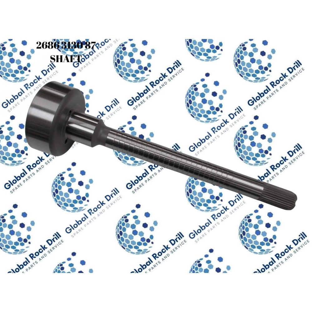 SHAFT ROTATİON HC109/120