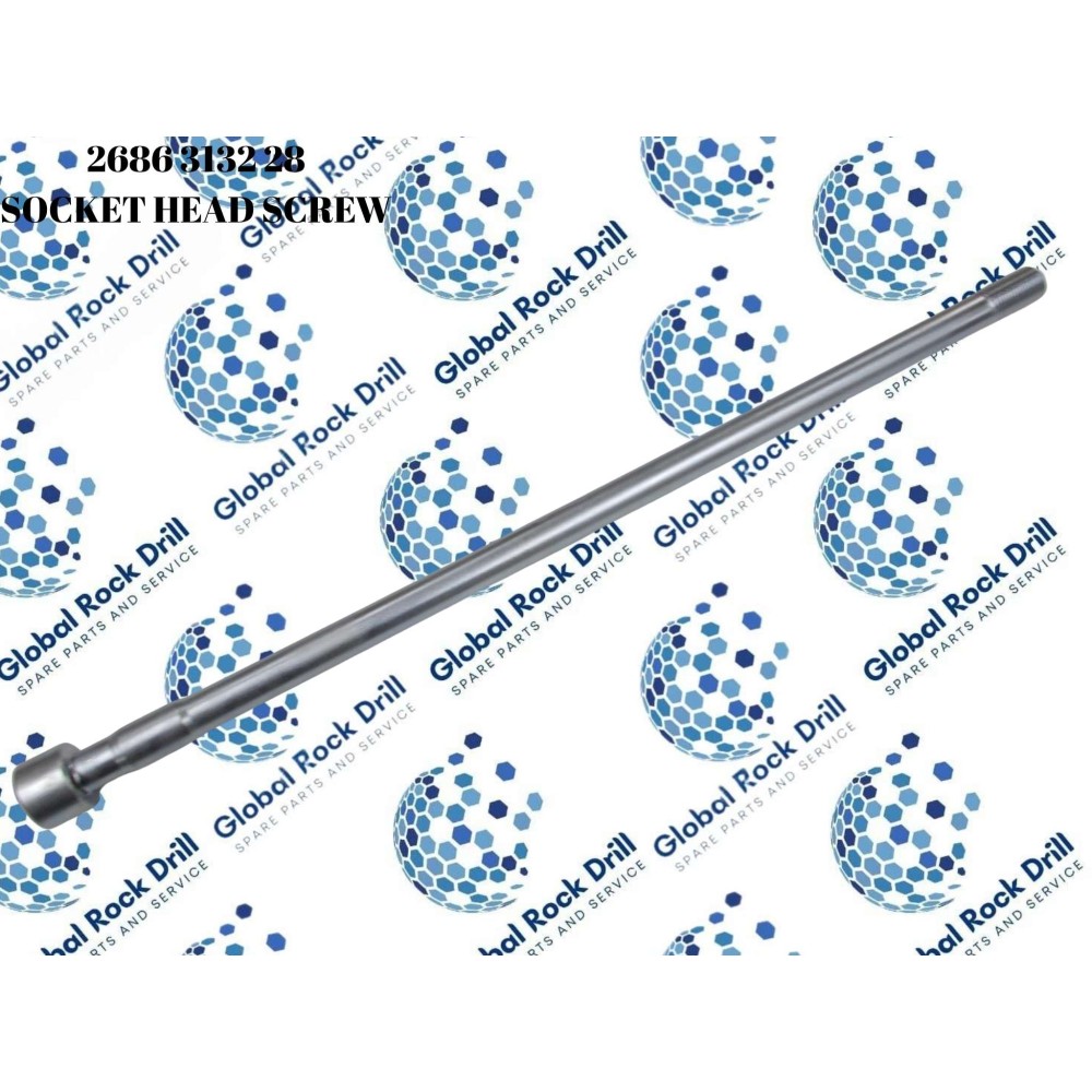 SOCKHED HEAD SCREW