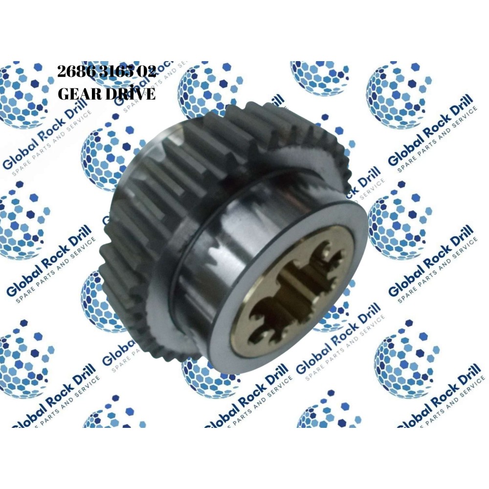 GEAR DRİVE HC120R/150R