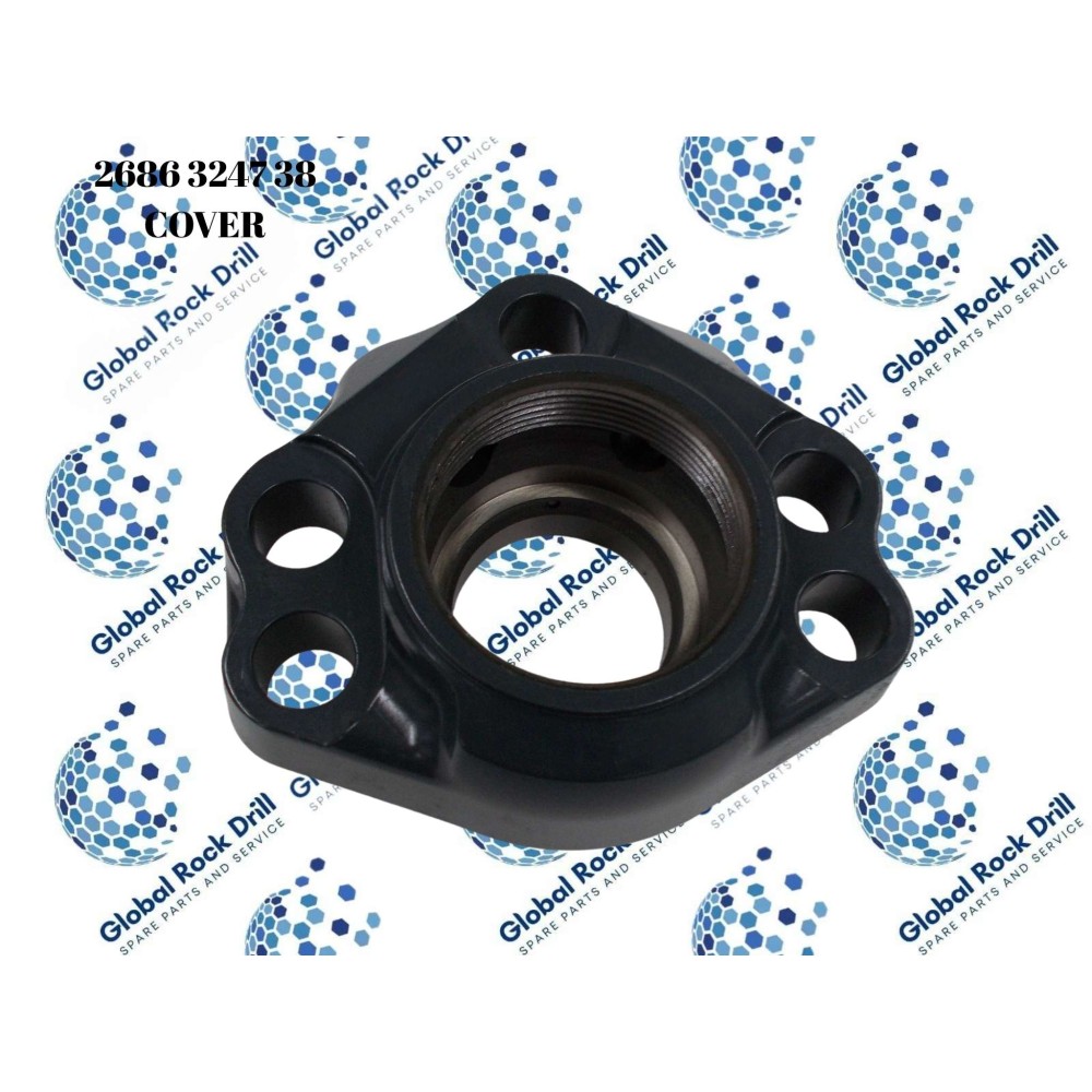 COVER REAR HC109/120