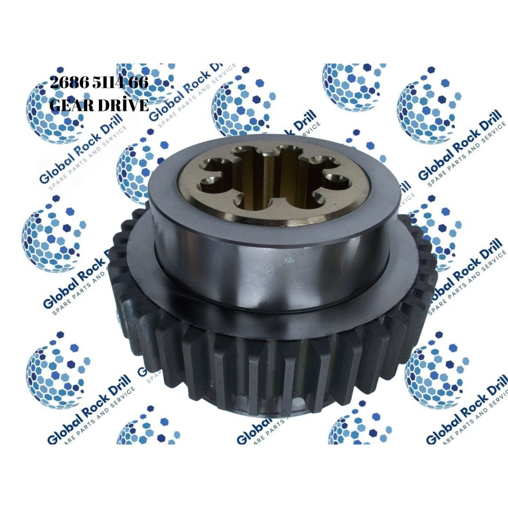 GEAR DRİVE HC109RP/HC120RP