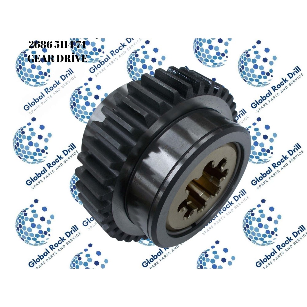GEAR DRİVE HC109LRP