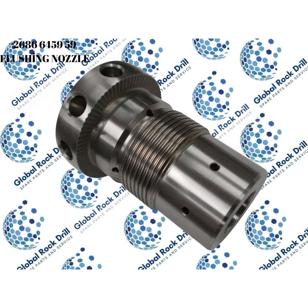 FLUSHİNG NOZZLE