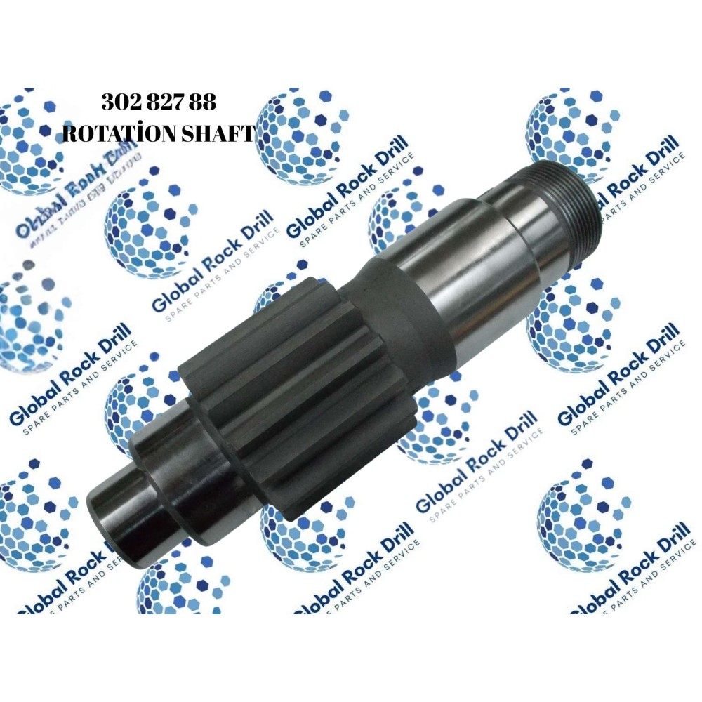 ROTATİON SHAFT COMP.