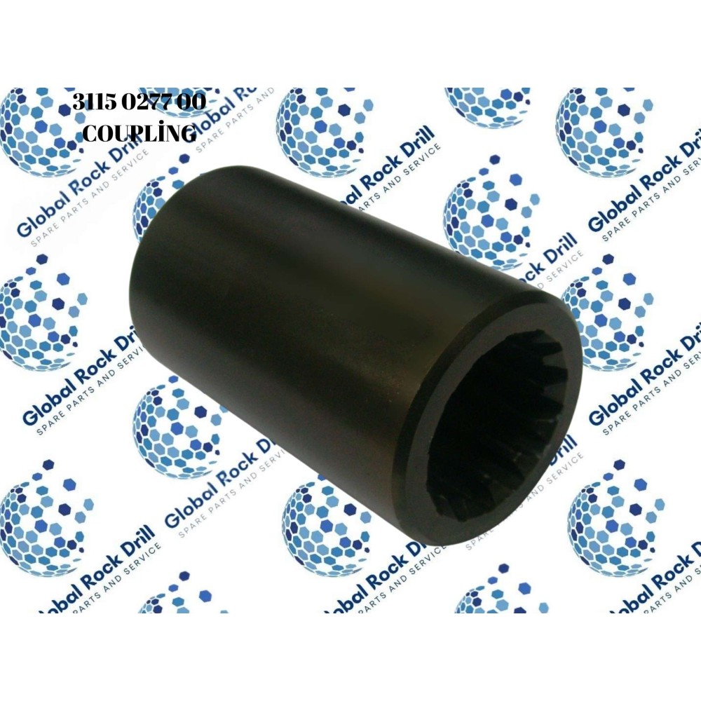 COUPLİNG FOR HYDRAULİC MOTOR