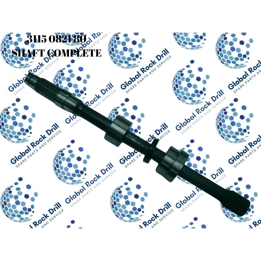 SHAFT COMPLETE