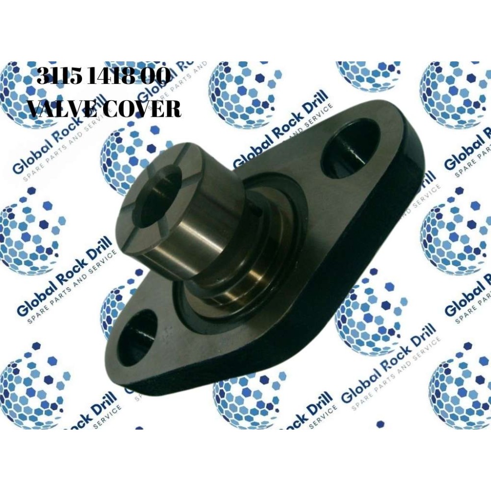 VALVE COVER