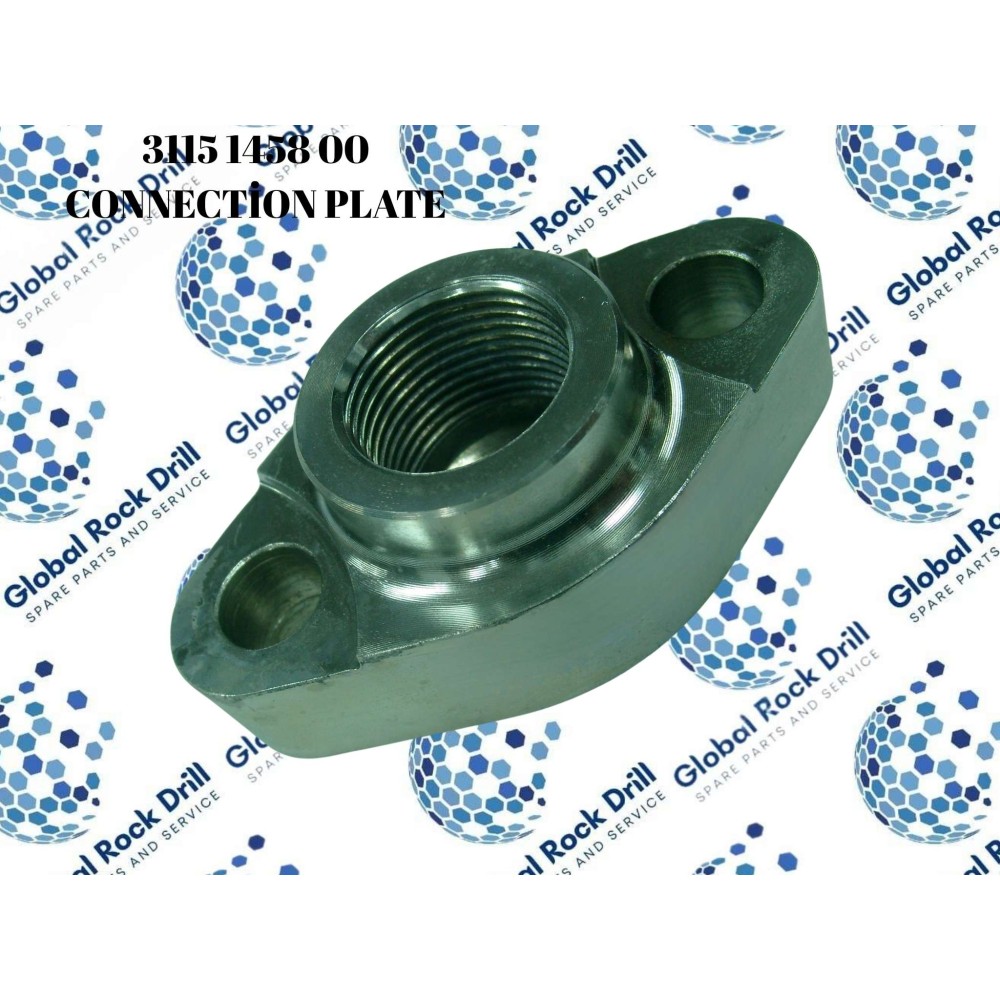 CONNECTİON PLATE
