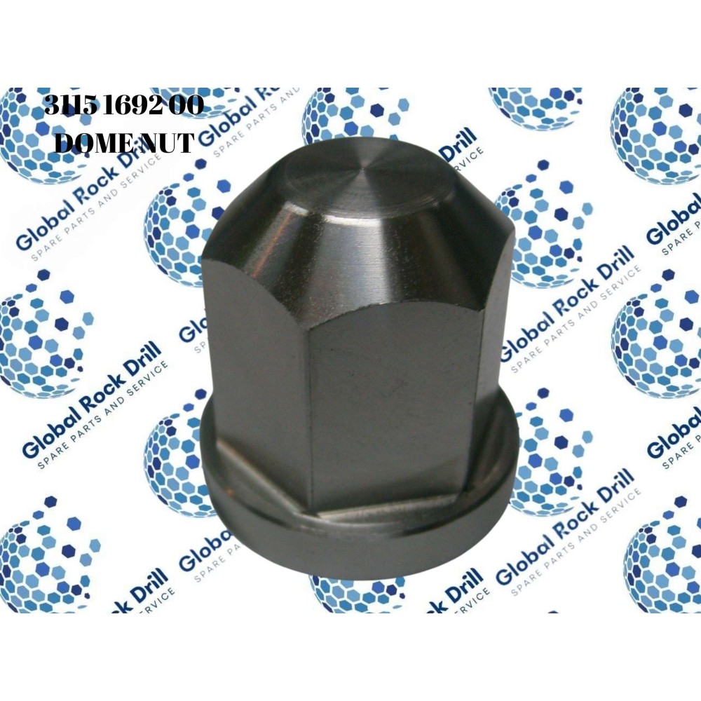 VALVE PİSTON DOME NUT