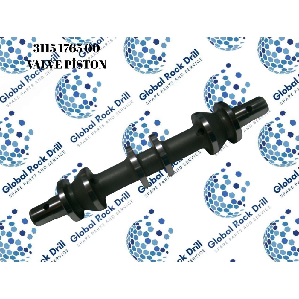 VALVE PİSTON COP1838/COP1840