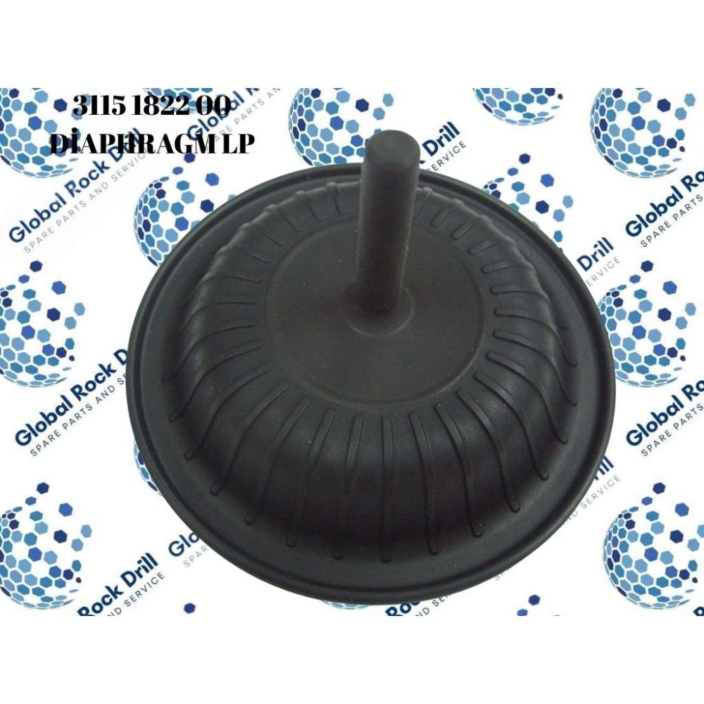 ACCUMULATOR DİAPHRAGM LP