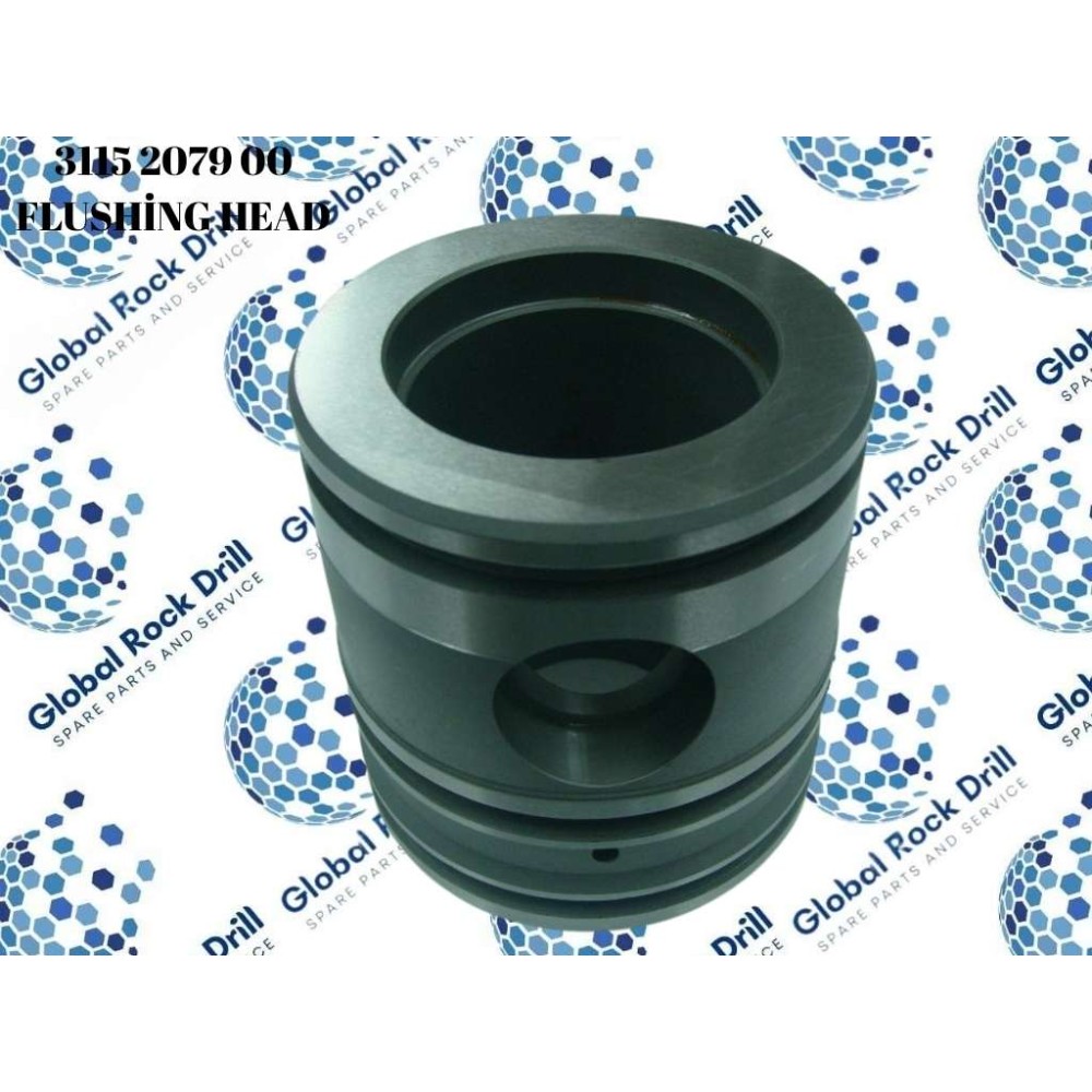 FLUSHİNG HEAD T45