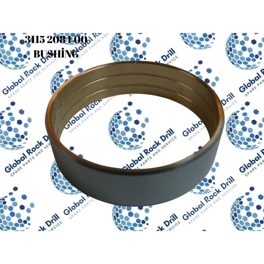 BUSHİNG DAMPİNG PİSTON REAR