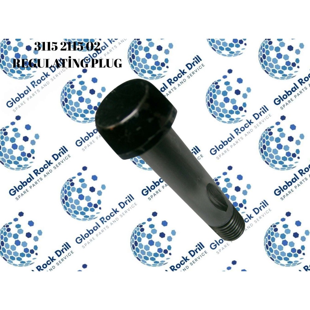 REGULATİNG PLUG