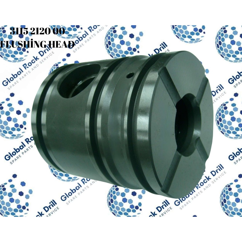 FLUSHİNG HEAD T38