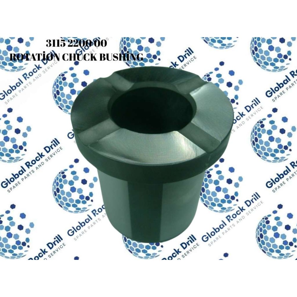 ROTATİON CHUCK BUSHİNG COP1238