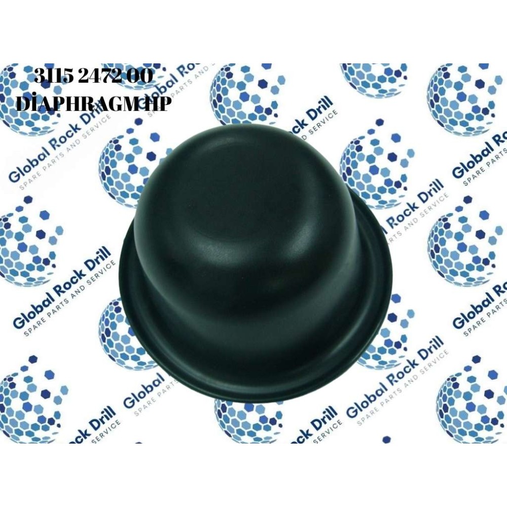 ACCUMULATOR DİAPHRAGM HP