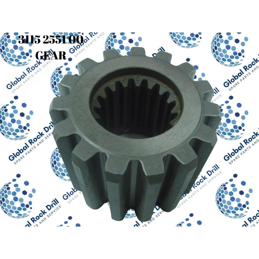 GEAR COP2150CR/COP2550CR