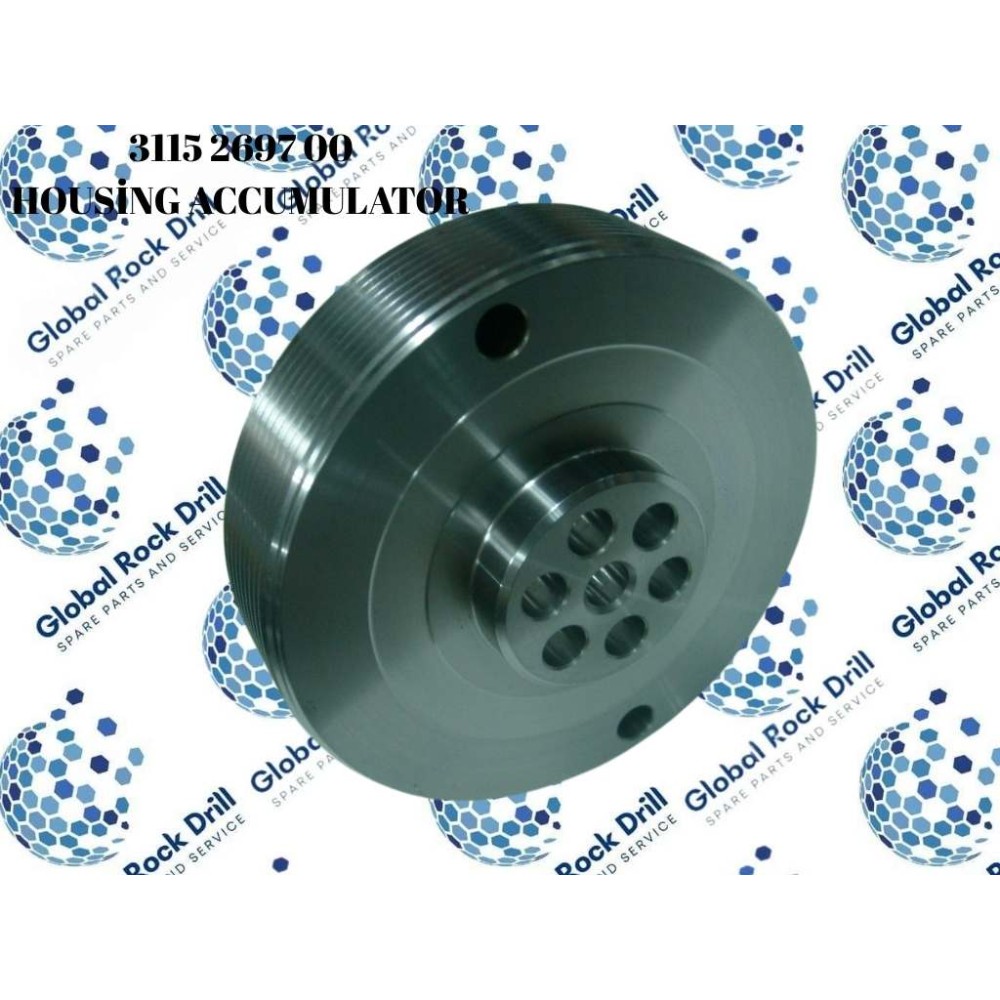 HOUSİNG ACCUMULATOR