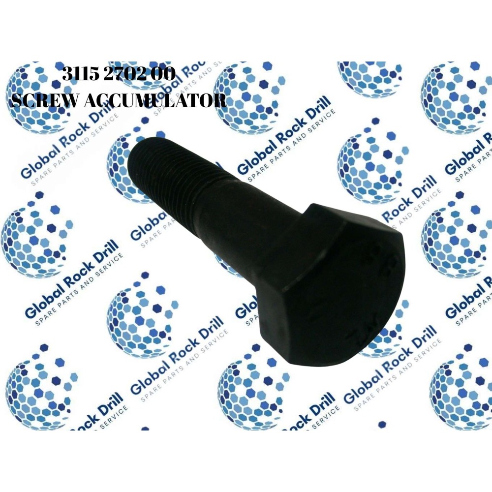 SCREW ACCUMULATOR COP SERİES