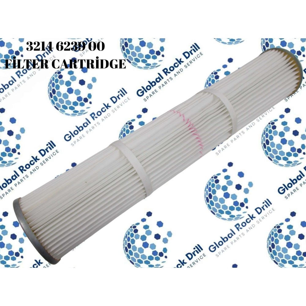 FİLTER CARTRİDGE, DUST COLLECTOR