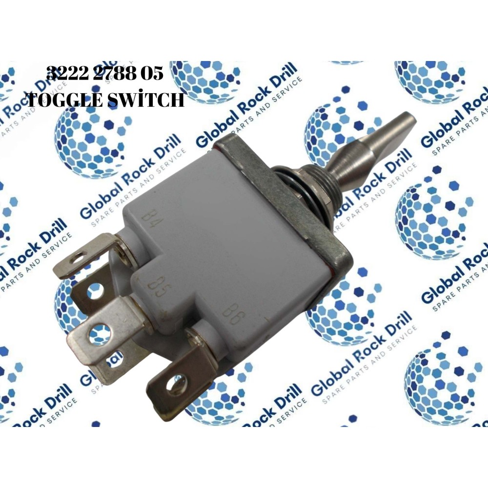 TOGGLE SWİTCH 3